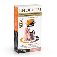Veda Биоритм для собак мелких пород